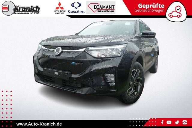 SsangYong Korando 5.720 km 24.990 &euro; Remseck 71686