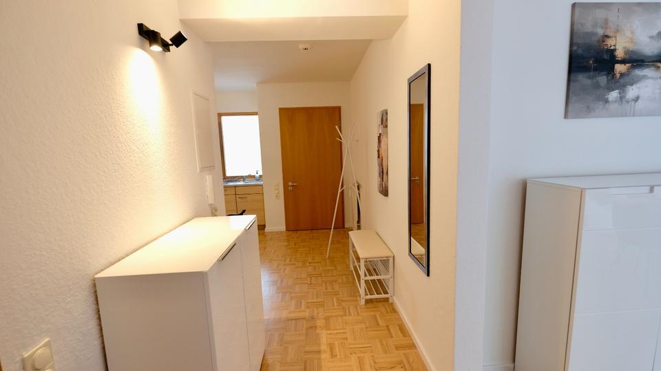 Etagenwohnung Stuttgart Stuttgart-Süd - 2 Zimmer, 66 m&sup2;, 990&euro; | Angebot:25576436