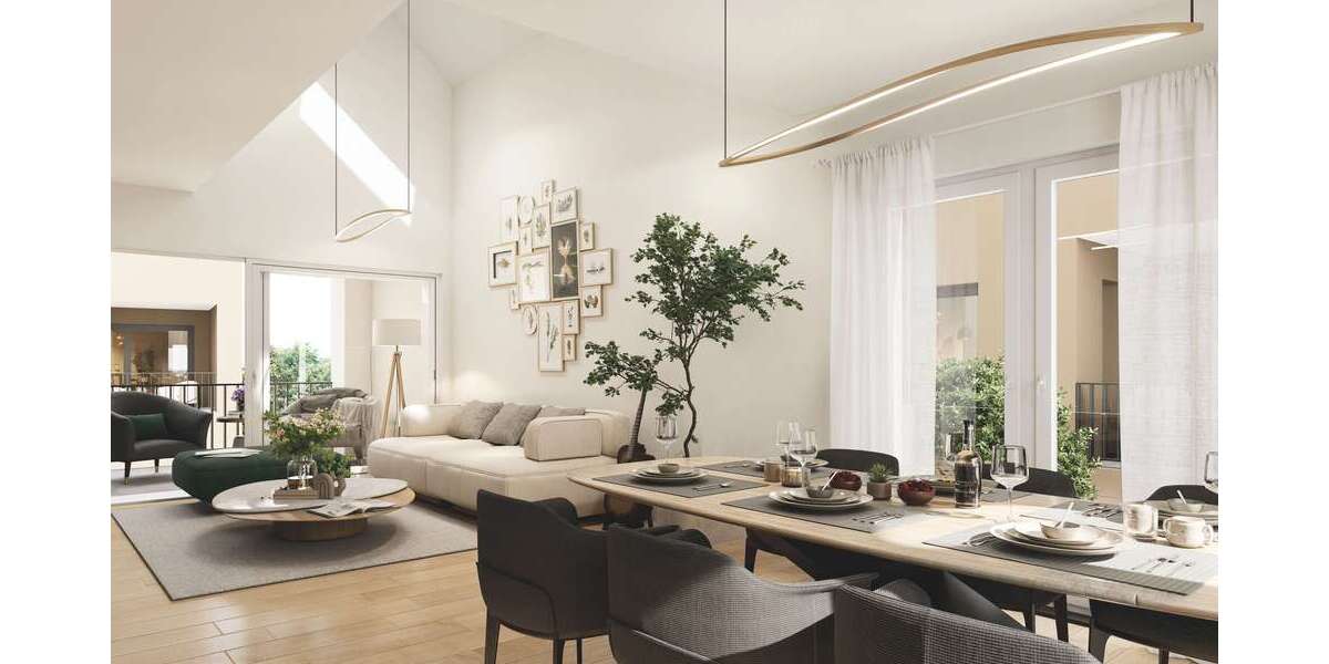 Etagenwohnung Kirchheim - 3.5 Zimmer, 96 m&sup2;, 516.000&euro; | Angebot:25293896