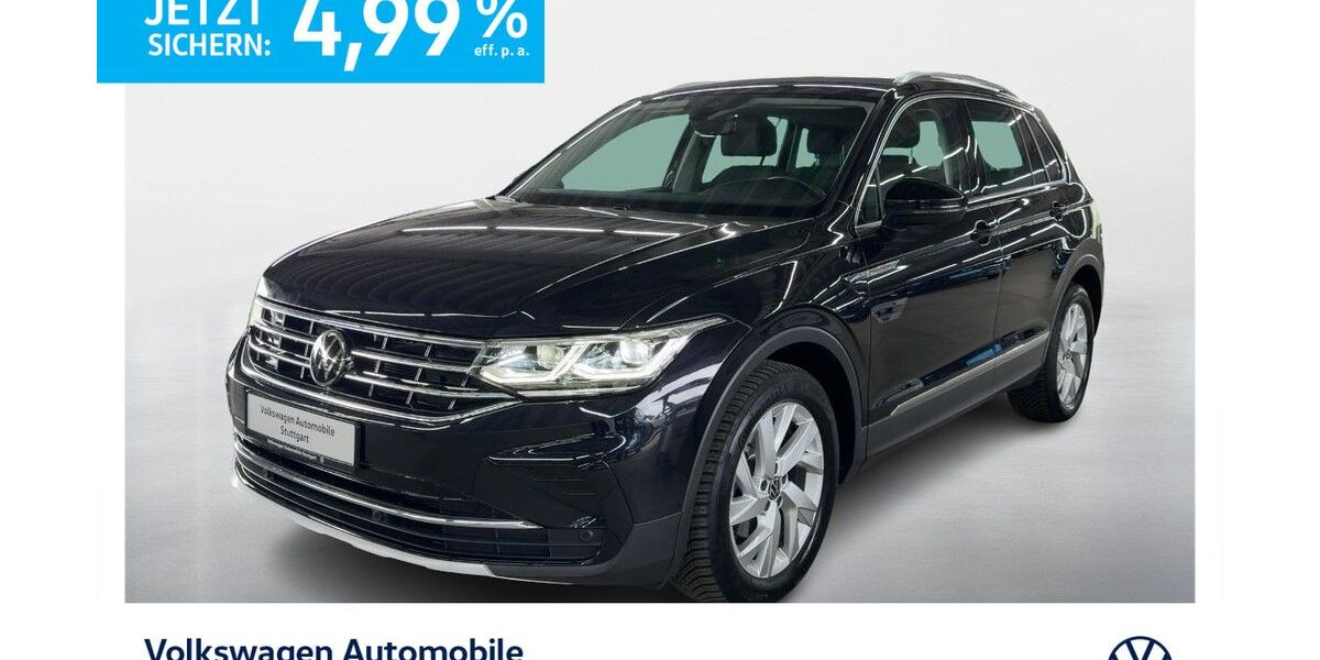 VW Tiguan 52.942 km 28.130 &euro; Stuttgart-Wangen 70188