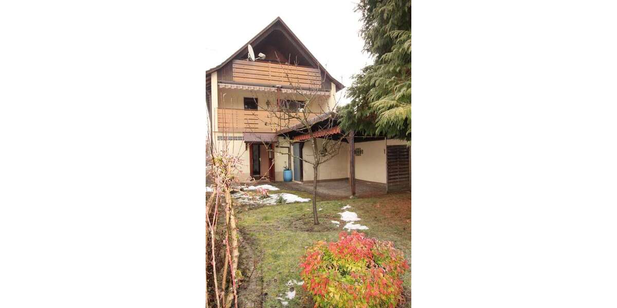 Einfamilienhaus Murrhardt - 4 Zimmer, 129 m&sup2;, 275.000&euro; | Angebot:25266052