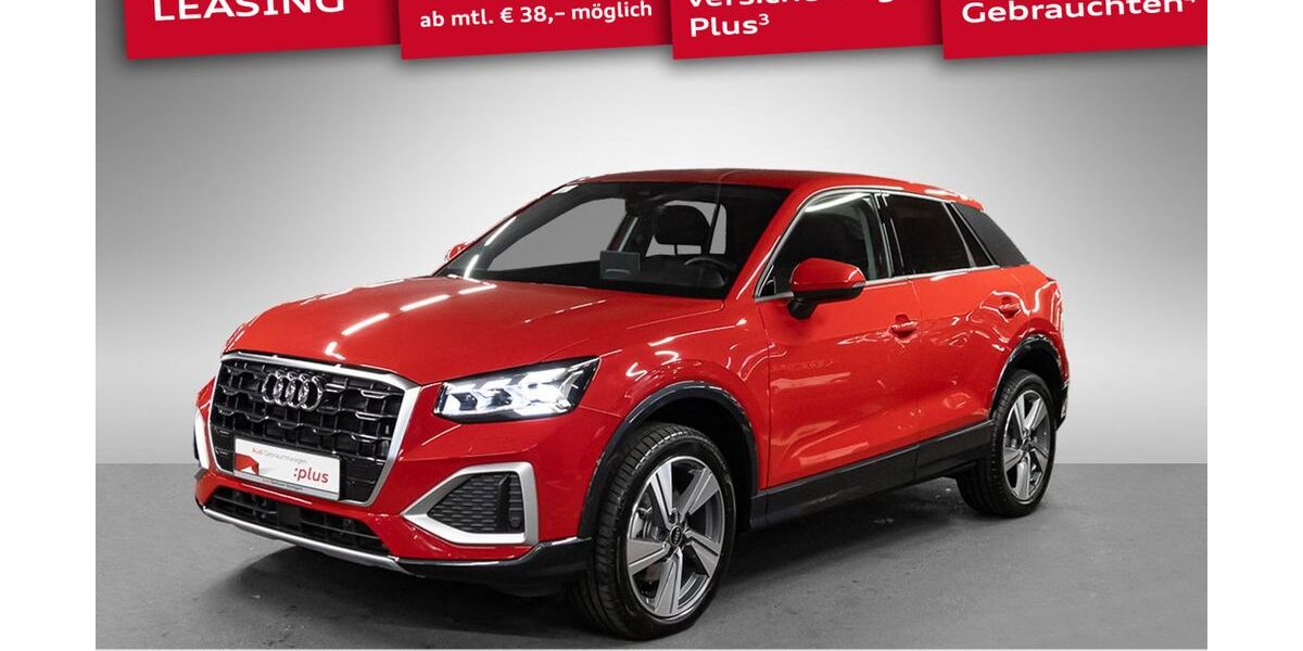 Audi Q2 7.084 km 34.820 &euro; Stuttgart 70469