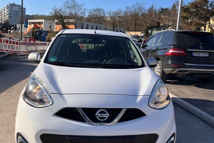 Nissan Micra 109.000 km 5.250 &euro; Stuttgart 70376