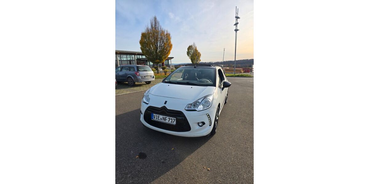 Citroen DS3 178.000 km 4.200 &euro; Kirchberg an der murr 71737