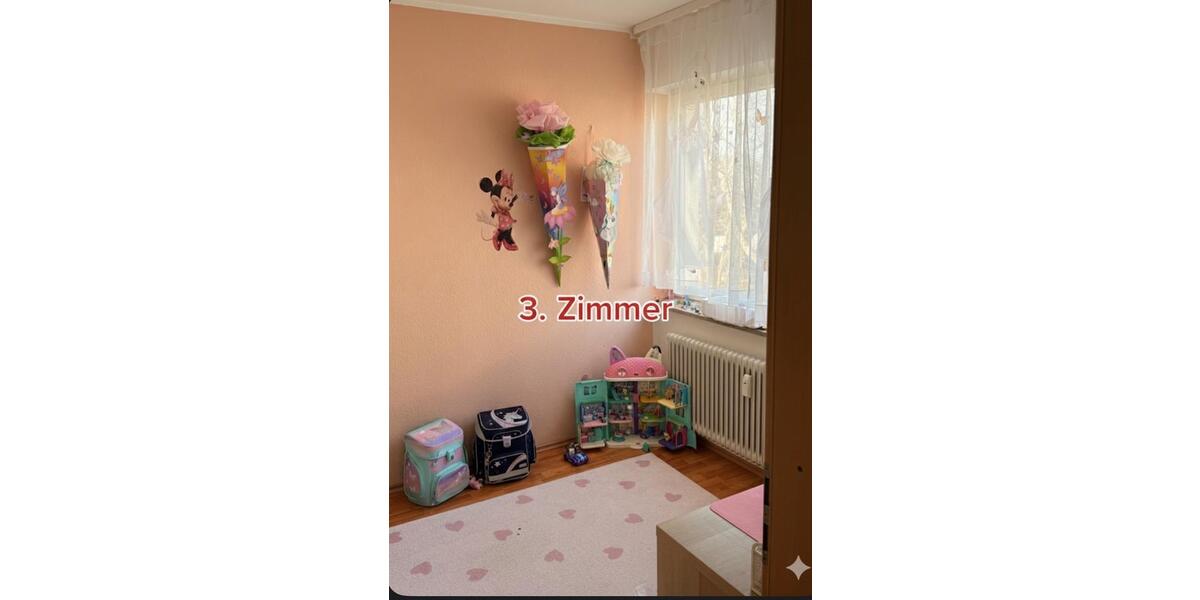 Etagenwohnung Korntal-Münchingen Münchingen - 4 Zimmer, 88 m&sup2;, 325.000&euro; | Angebot:25855421