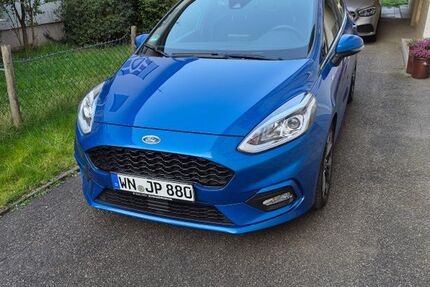 Ford Fiesta 36.000 km 12.900 &euro; Fellbach 70734