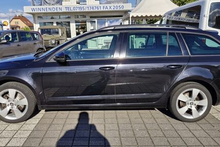 Skoda Octavia 181.200 km 11.950 &euro; Winnenden 71364