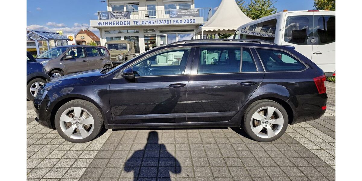 Skoda Octavia 181.200 km 11.950 &euro; Winnenden 71364