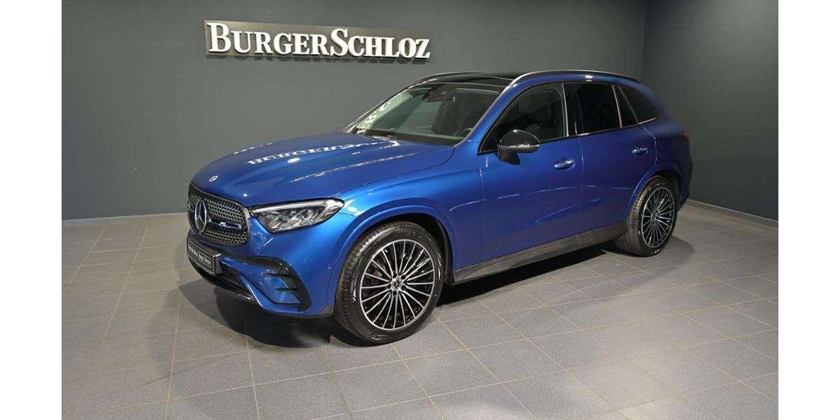 Mercedes-Benz GLC 300 21.700 km 59.980 &euro; Waiblingen 71332