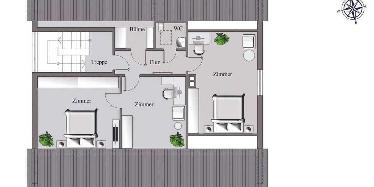 Mehrfamilienhaus, Wohnhaus Göppingen Stadtgebiet - 1 Zimmer, 243 m&sup2;, 680.000&euro; | Angebot:26826831
