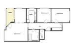 Etagenwohnung Waiblingen - 3 Zimmer, 82 m&sup2;, 330.000&euro; | Angebot:26688488