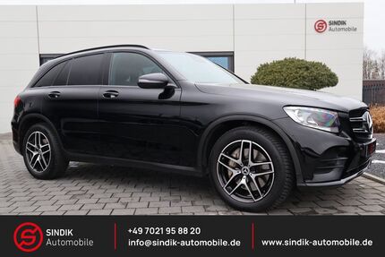 Mercedes-Benz GLC 350 96.000 km 32.290 &euro; Kirchheim unter Teck 73230