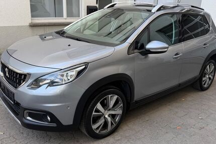 Peugeot 2008 137.000 km 7.990 &euro; Magstadt 71106