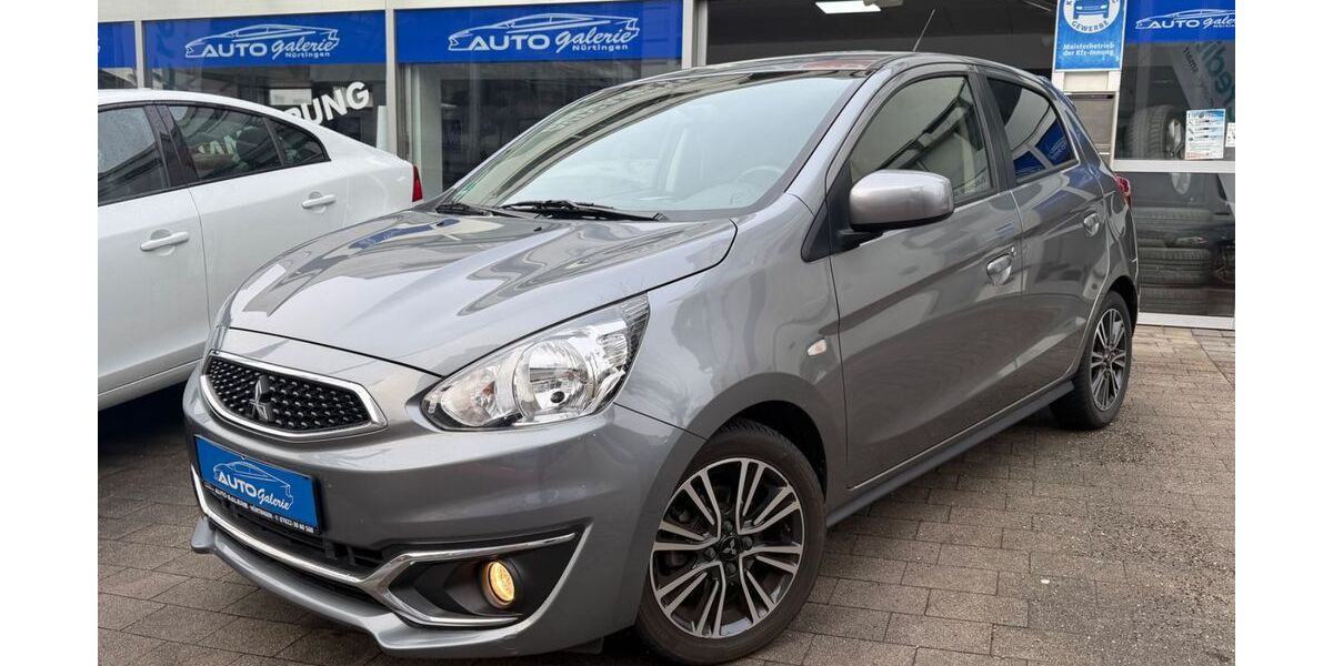 Mitsubishi Space Star 40.000 km 10.900 &euro; Nürtingen bei Stuttgart 72622