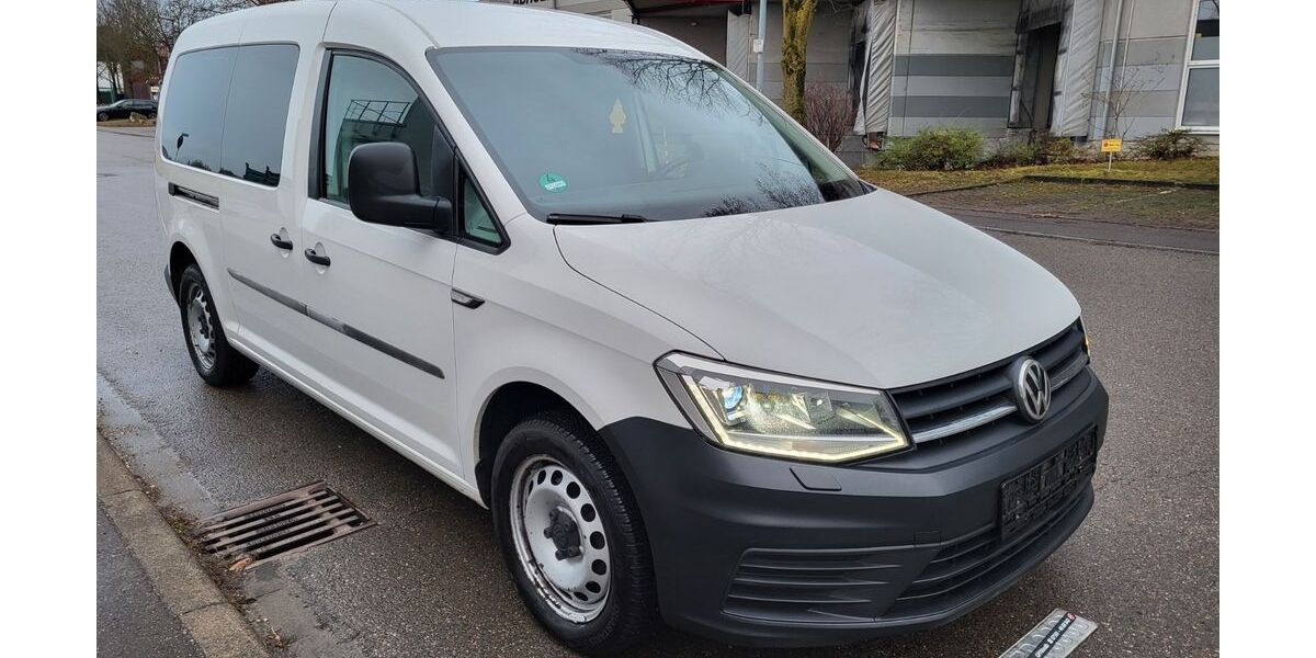 VW Caddy Maxi 245.000 km 9.600 &euro; Göppingen 73033