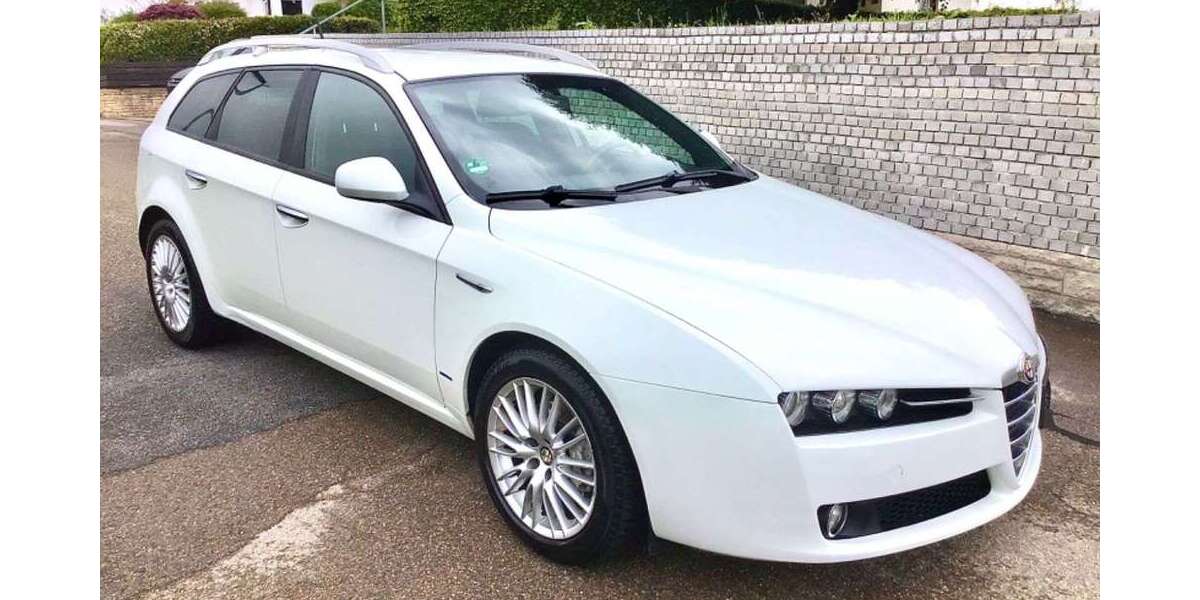 Alfa Romeo 159 369.000 km 1.650 &euro; Remshalden ( Kreis Stuttgart ) 73630