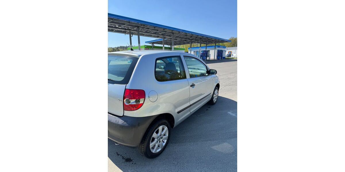 VW Fox 191.000 km 1.200 &euro; Frickenhausen 72636