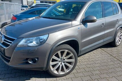 VW Tiguan 212.000 km 6.950 &euro; Ludwigsburg 71642