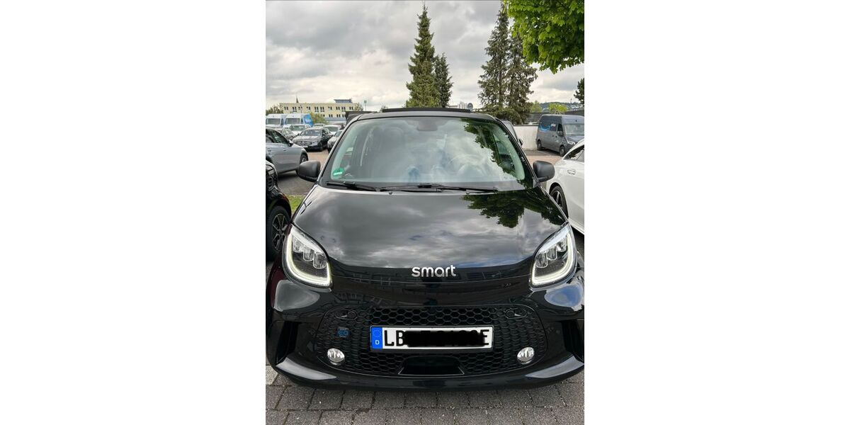 Smart ForFour 18.900 km 12.490 &euro; Ditzingen 71254