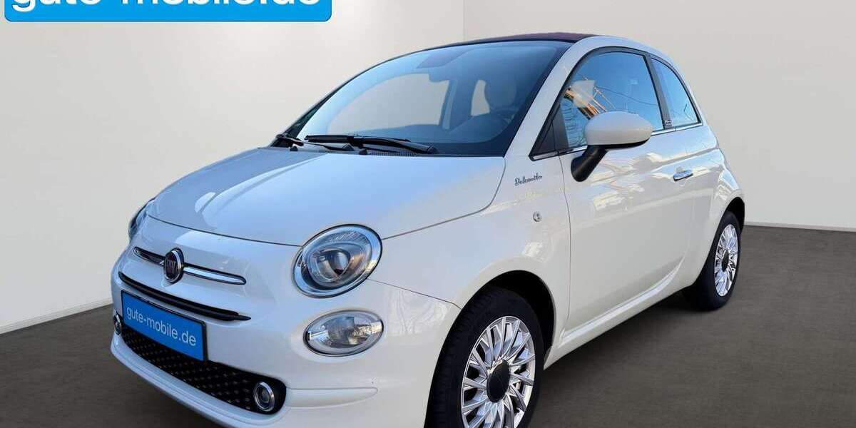Fiat 500C 32.800 km 12.990 &euro; Leonberg 71229