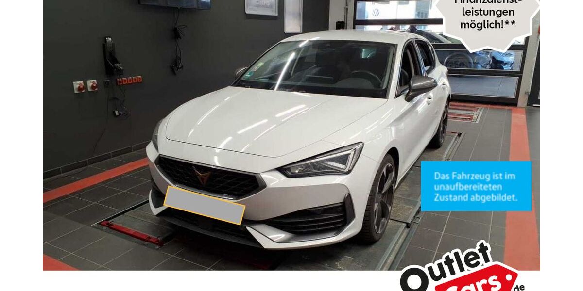 Cupra Leon 118.997 km 17.930 &euro; Stuttgart-Feuerbach 70469