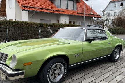 Chevrolet Camaro 45.429 km 19.200 &euro; Weissach 71287