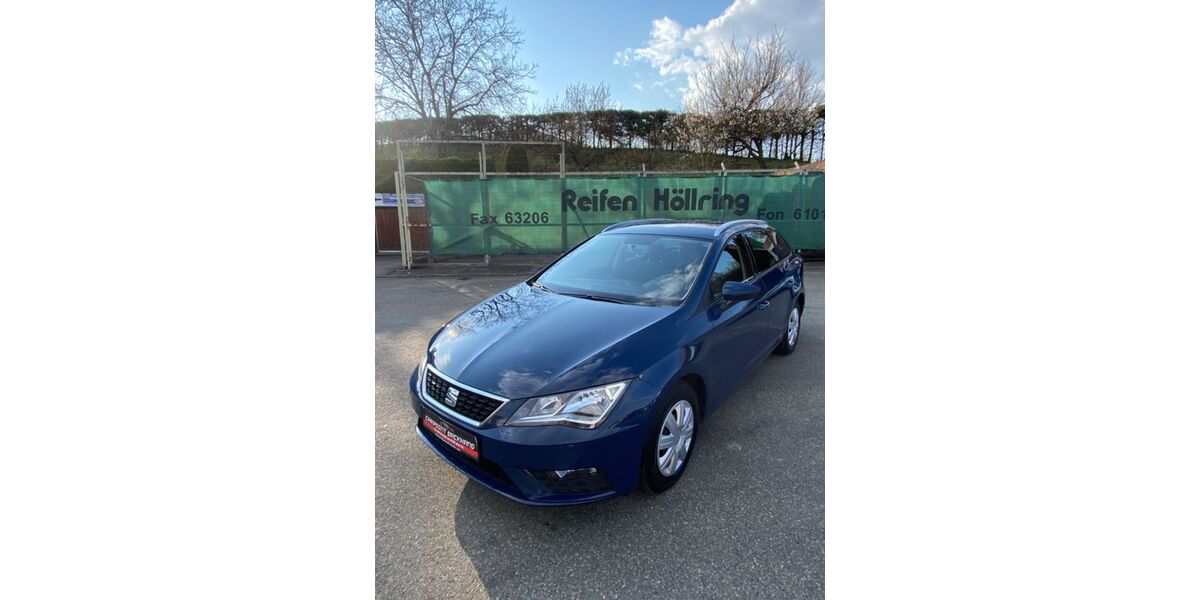 Seat Leon 116.000 km 9.700 &euro; Backnang 71522