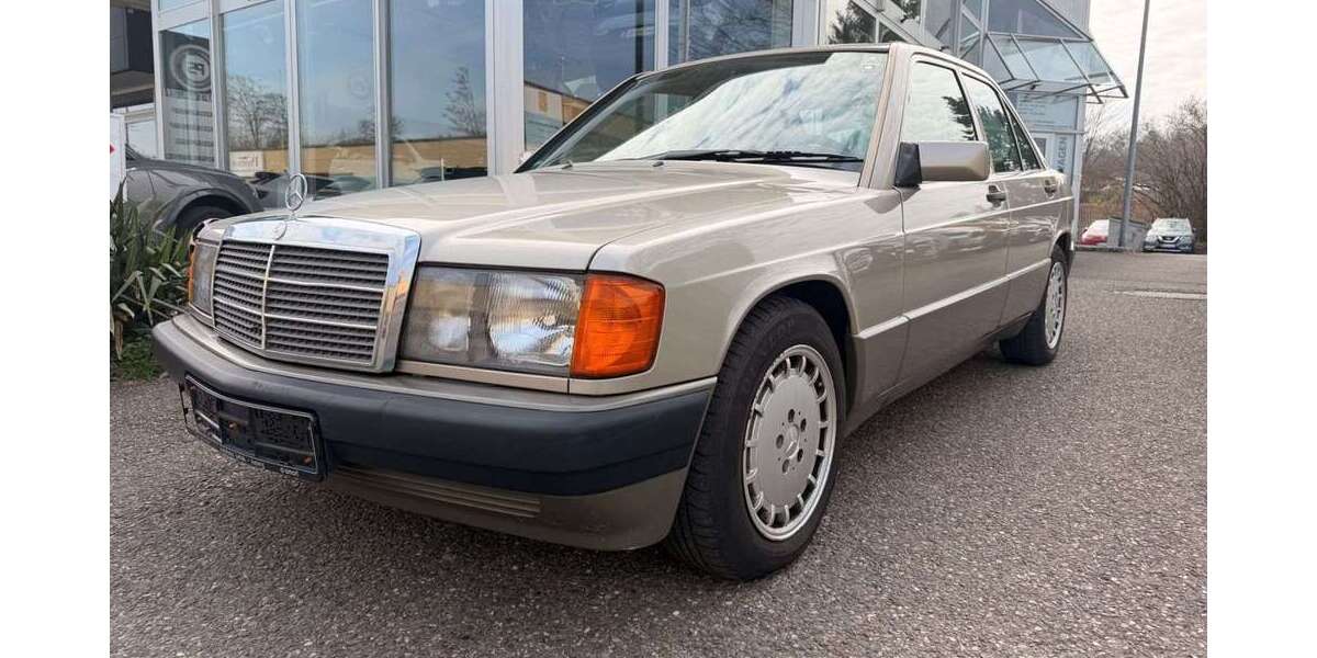 Mercedes-Benz 190 178.043 km 3.999 &euro; Uhingen 73066