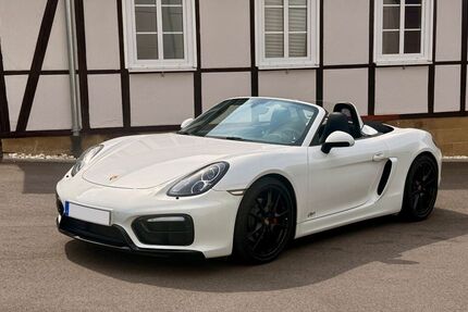 Porsche Boxster 128.000 km 49.800 &euro; Löwenstein 74245