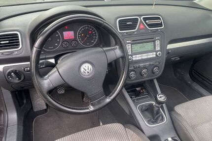 VW Eos 240.000 km 2.699 &euro; Korb 71404