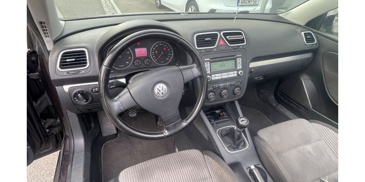 VW Eos 240.000 km 2.699 &euro; Korb 71404