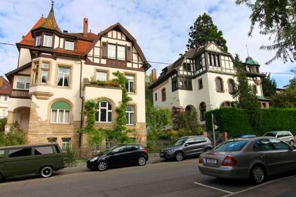 Wohnung Stuttgart Bopser - 4 Zimmer, 189 m&sup2;, 2.395&euro; | Angebot:27331501