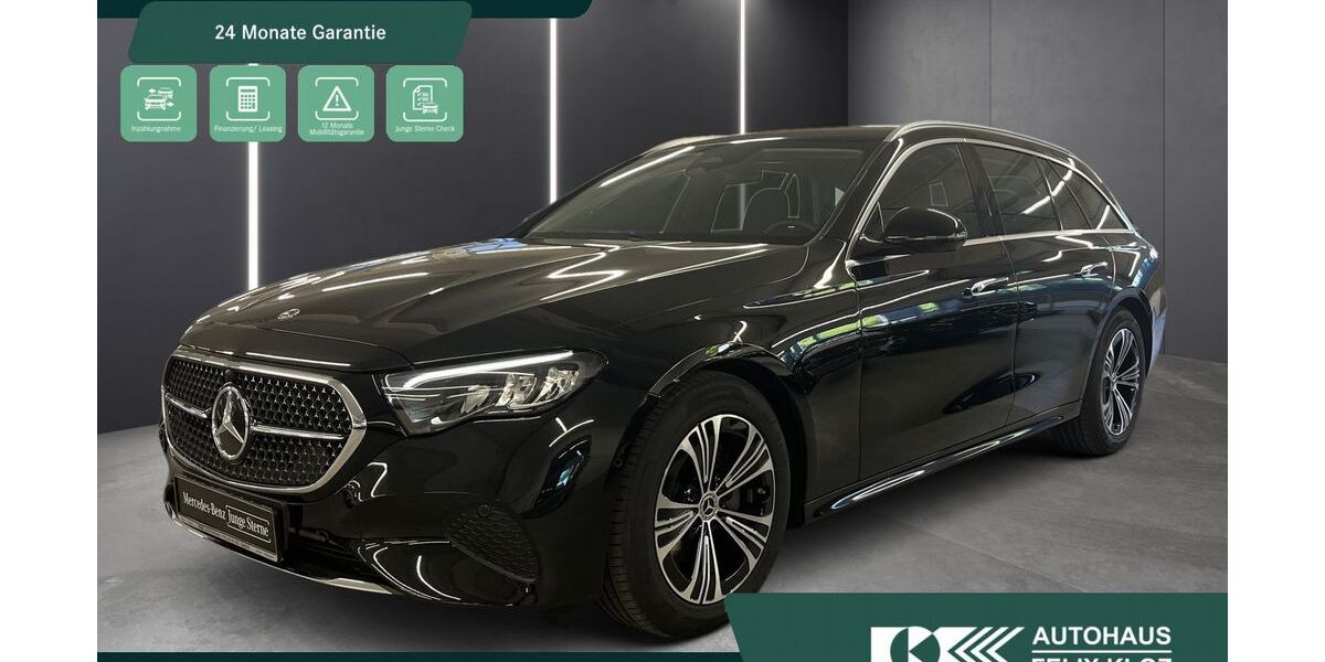 Mercedes-Benz E 200 21.448 km 41.490 &euro; Fellbach 70736