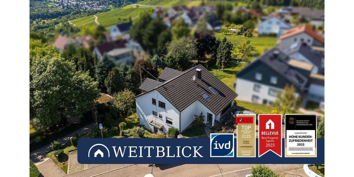 Einfamilienhaus Winnenden - 9 Zimmer, 255 m&sup2;, 649.000&euro; | Angebot:24272921