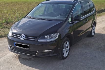 VW Sharan 189.100 km 9.900 &euro; Murr 71711