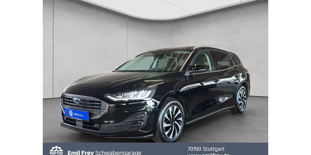 Ford Focus 14.073 km 26.900 &euro; Stuttgart 70190