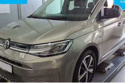 VW Caddy Maxi 64.144 km 29.490 &euro; Stuttgart 70188