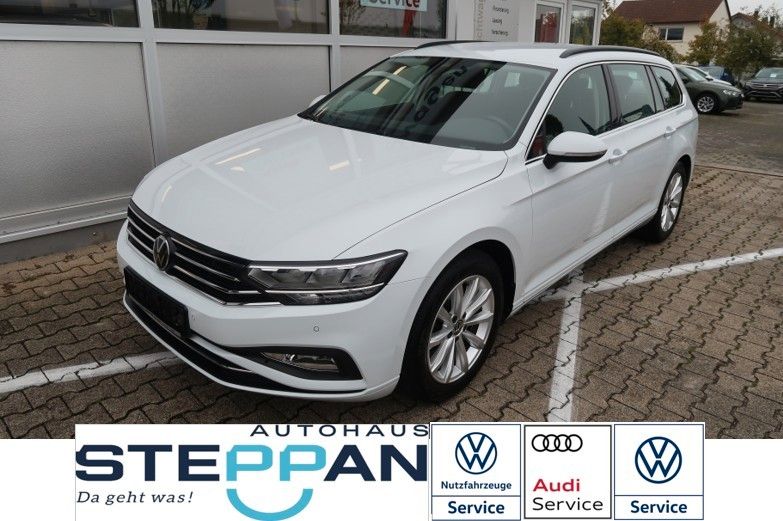 VW Passat Variant 40.600 km 24.990 &euro; Welzheim 73642