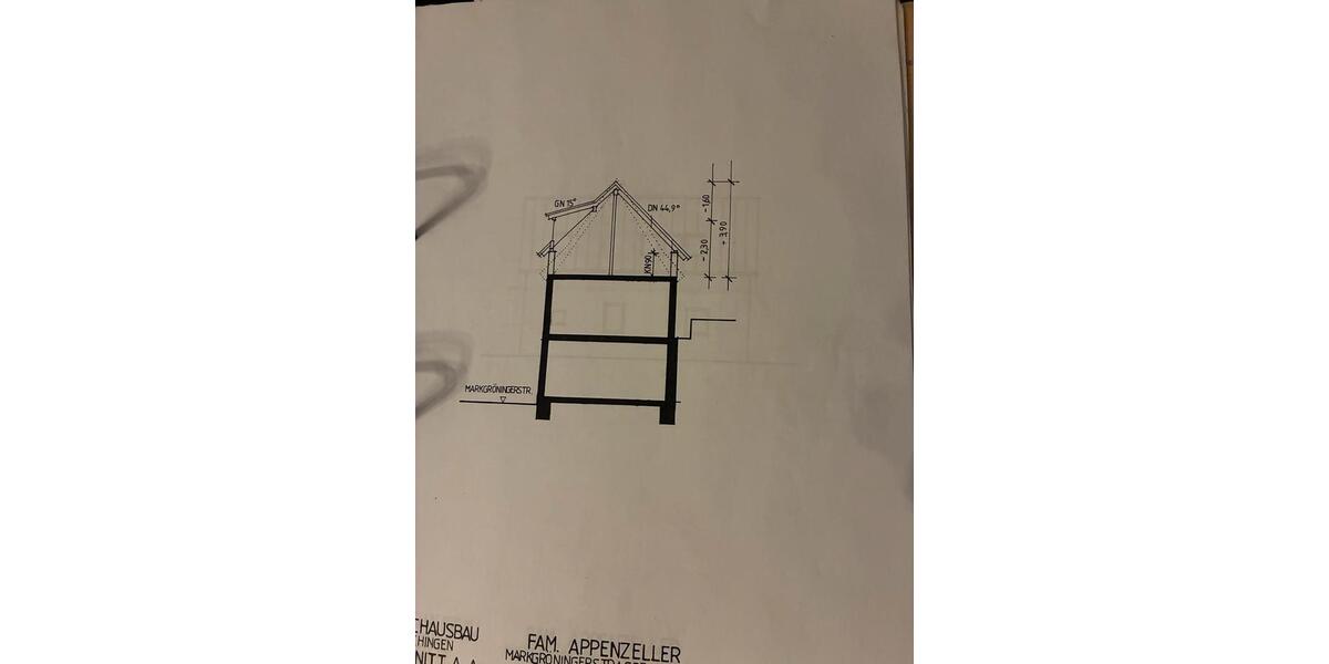 Einfamilienhaus Korntal-Münchingen Münchingen - 5 Zimmer, 130 m&sup2;, 299.000&euro; | Angebot:25794456