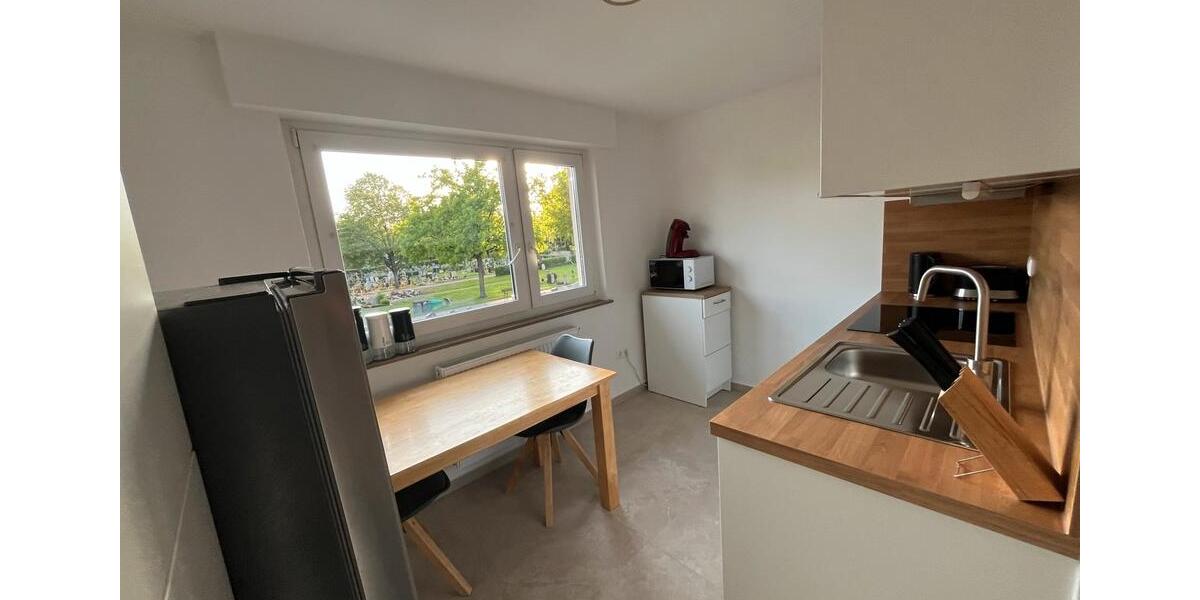 Etagenwohnung Filderstadt - 1 Zimmer, 38 m&sup2;, 1.050&euro; | Angebot:26679236