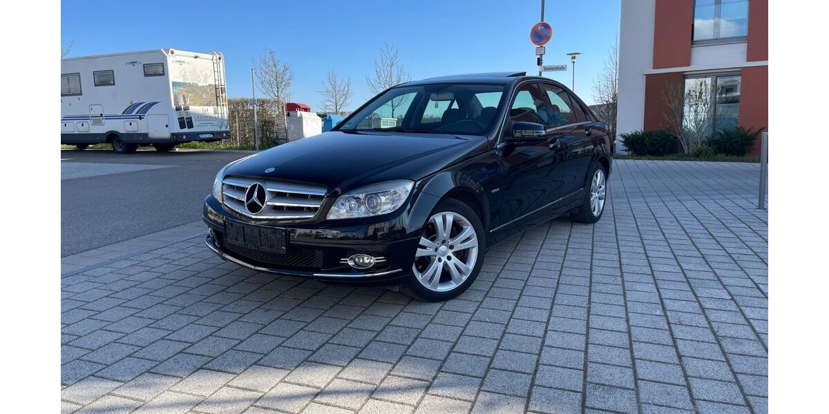 Mercedes-Benz C 350 122.000 km 12.750 &euro; Lauffen 74348