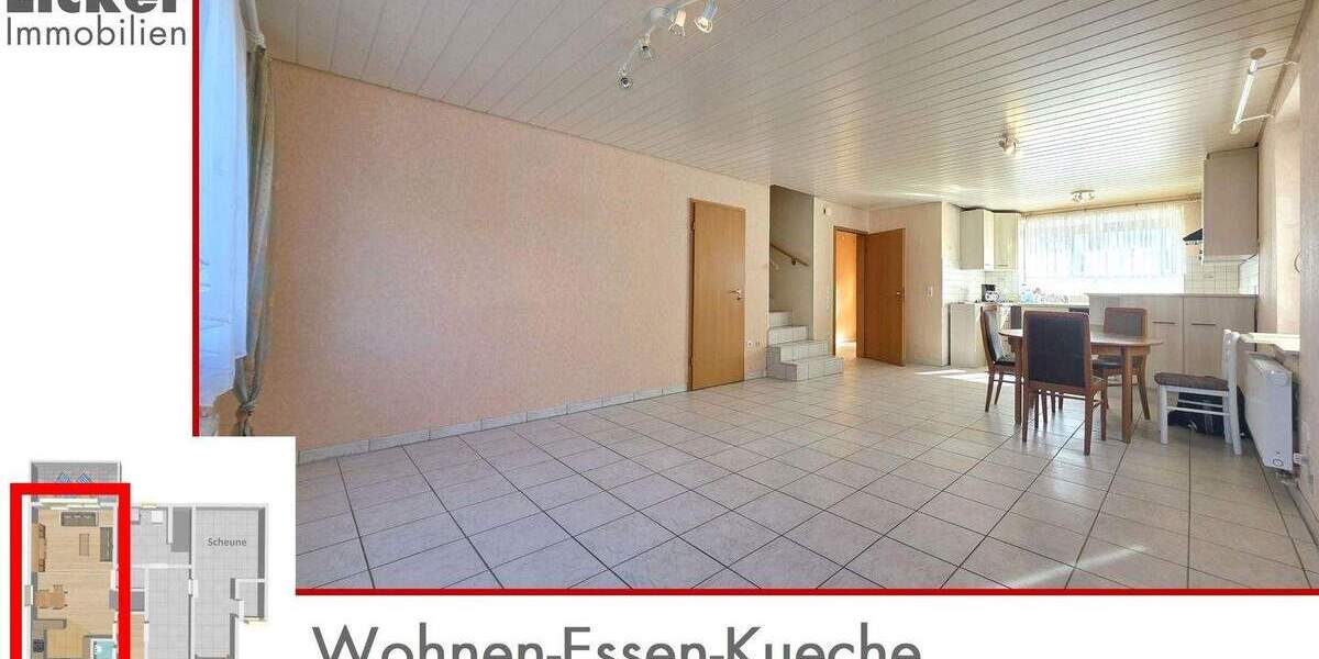 Einfamilienhaus Auenwald Unterbrüden - 4 Zimmer, 90 m&sup2;, 298.000&euro; | Angebot:25773325