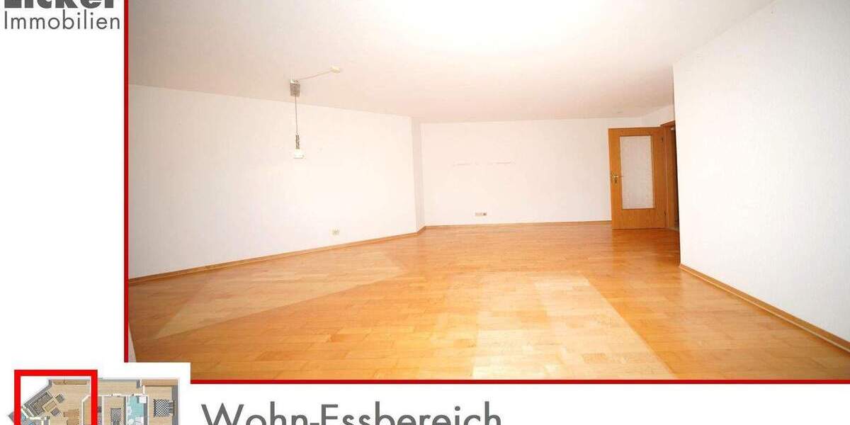 Etagenwohnung Winnenden - 3 Zimmer, 68 m&sup2;, 229.000&euro; | Angebot:25732774