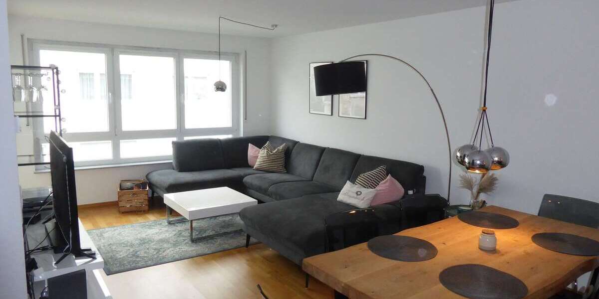 Etagenwohnung Sachsenheim - 3.5 Zimmer, 76 m&sup2;, 359.000&euro; | Angebot:25987221