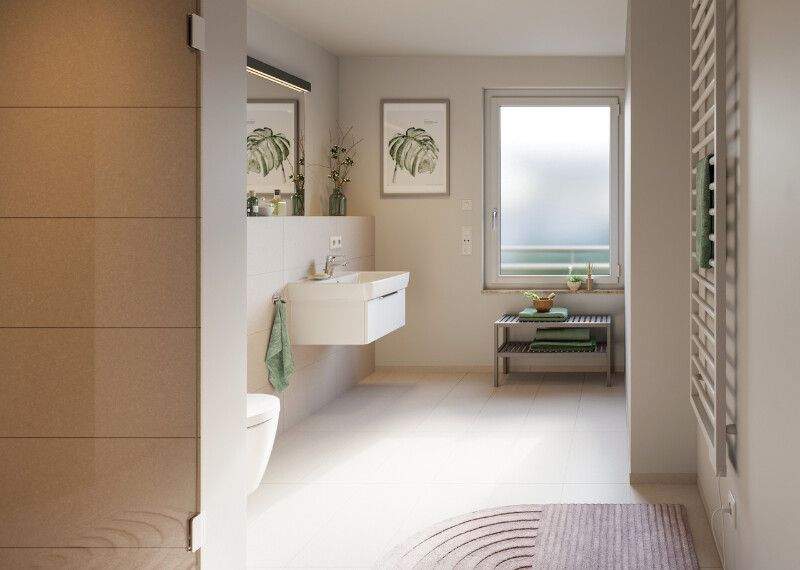 Etagenwohnung Ludwigsburg Mitte - 3 Zimmer, 71 m&sup2;, 492.000&euro; | Angebot:25704122