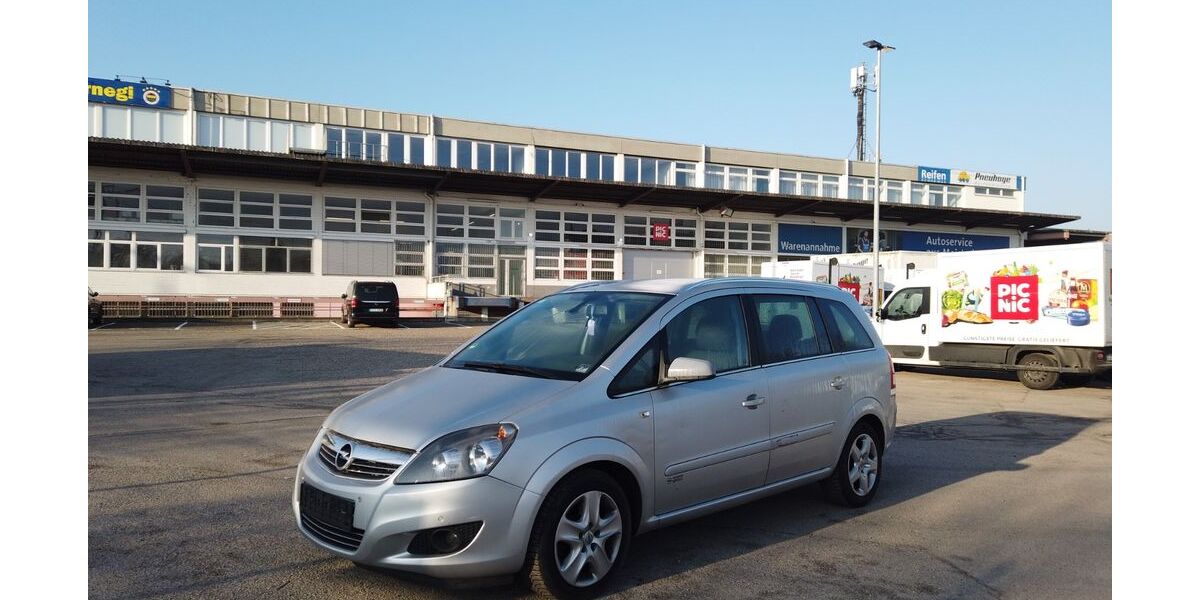 Opel Zafira 225.200 km 1.900 &euro; Stuttgart 70437