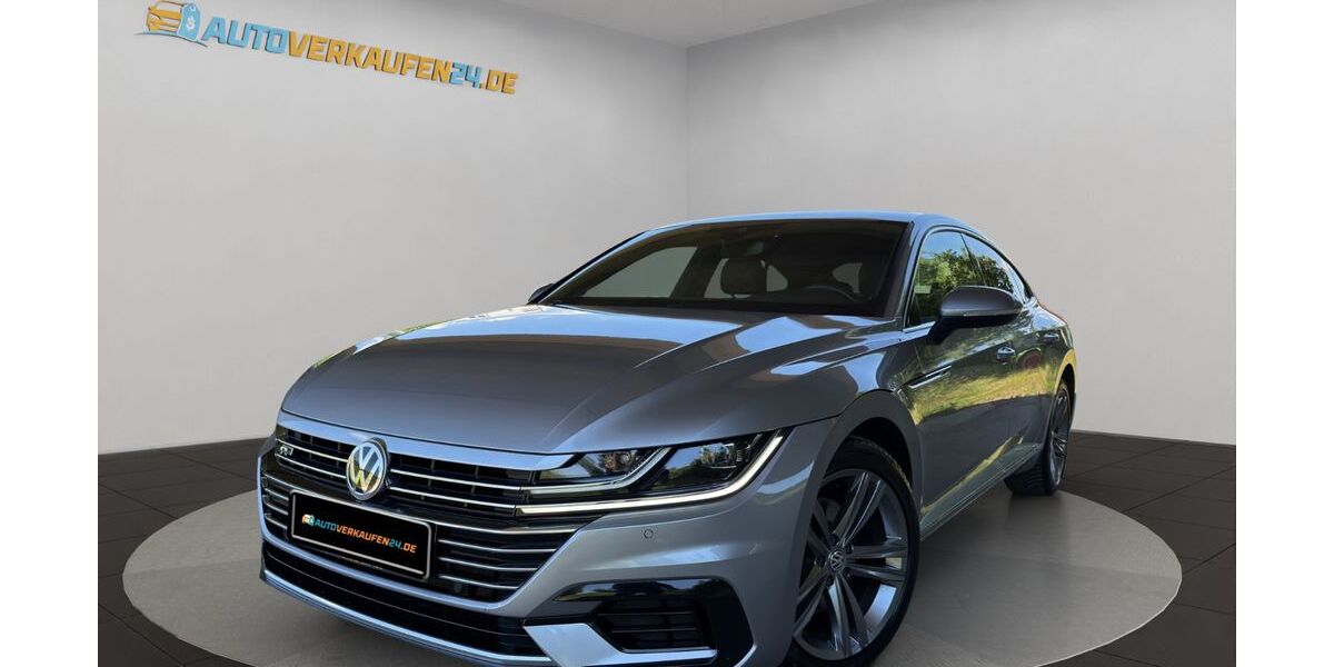 VW Arteon 75.800 km 25.490 &euro; Ebersbach 73061