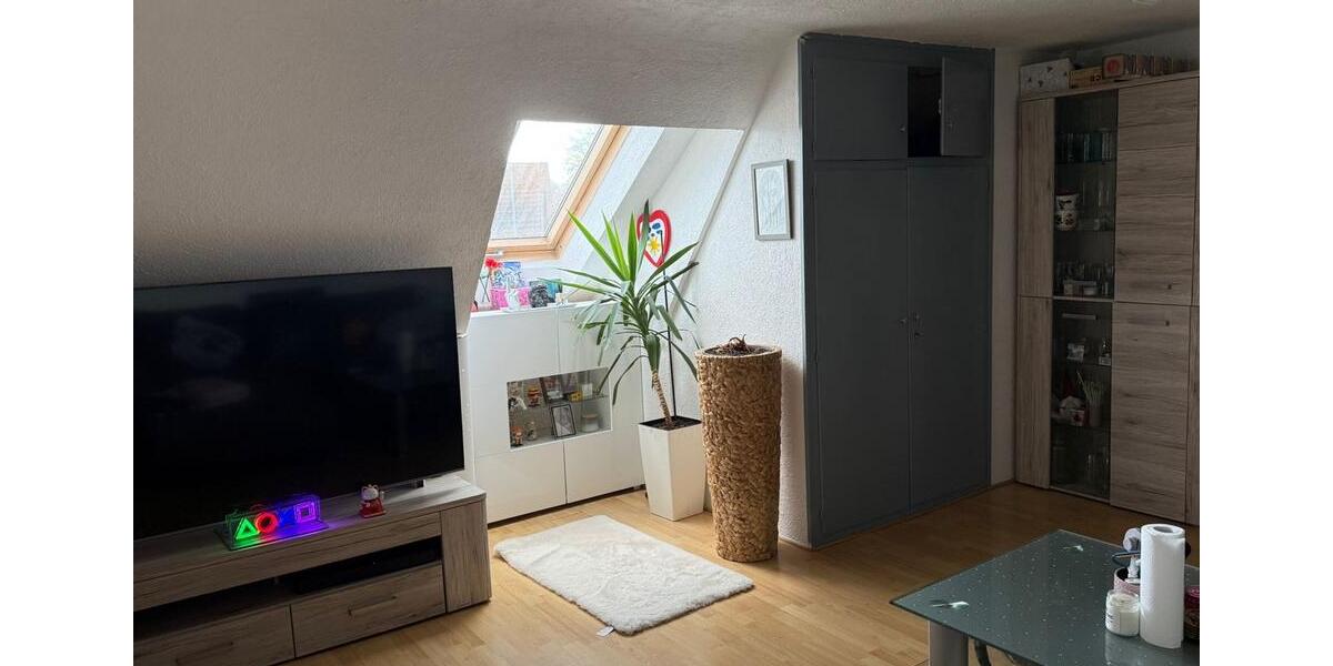 Dachgeschoßwohnung Wendlingen am Neckar - 3 Zimmer, 68 m&sup2;, 900&euro; | Angebot:26036026