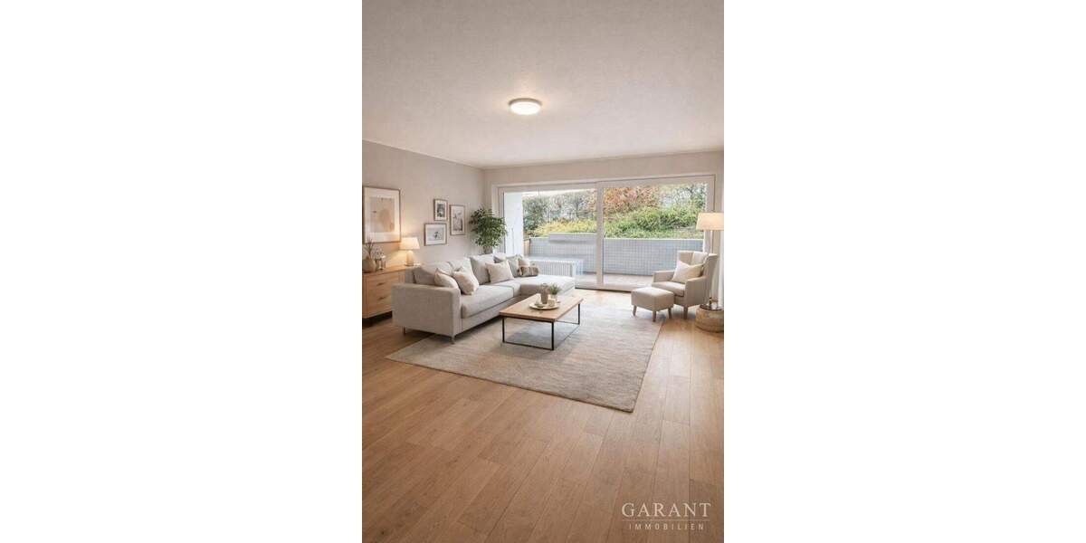 Etagenwohnung Weinstadt Endersbach - 3 Zimmer, 76 m&sup2;, 255.000&euro; | Angebot:25881021