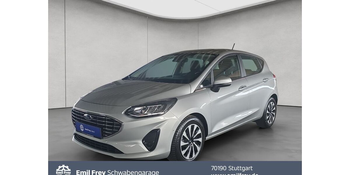 Ford Fiesta 22.536 km 17.990 &euro; Stuttgart 70190